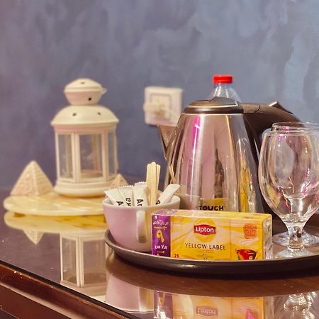 Comfort Sphinx&Pyramids Inn Kafrat al Jabal Exterior photo