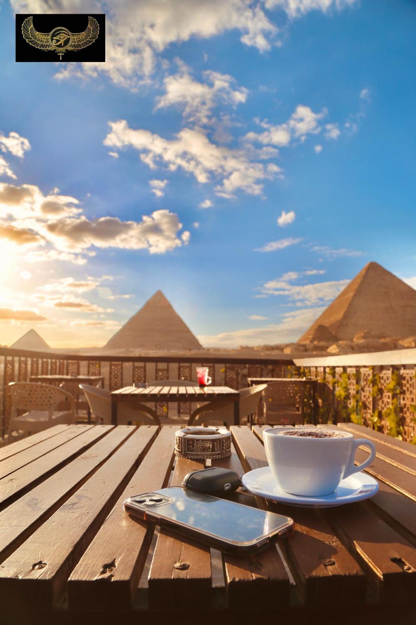 Comfort Sphinx&Pyramids Inn Kafrat al Jabal Exterior photo