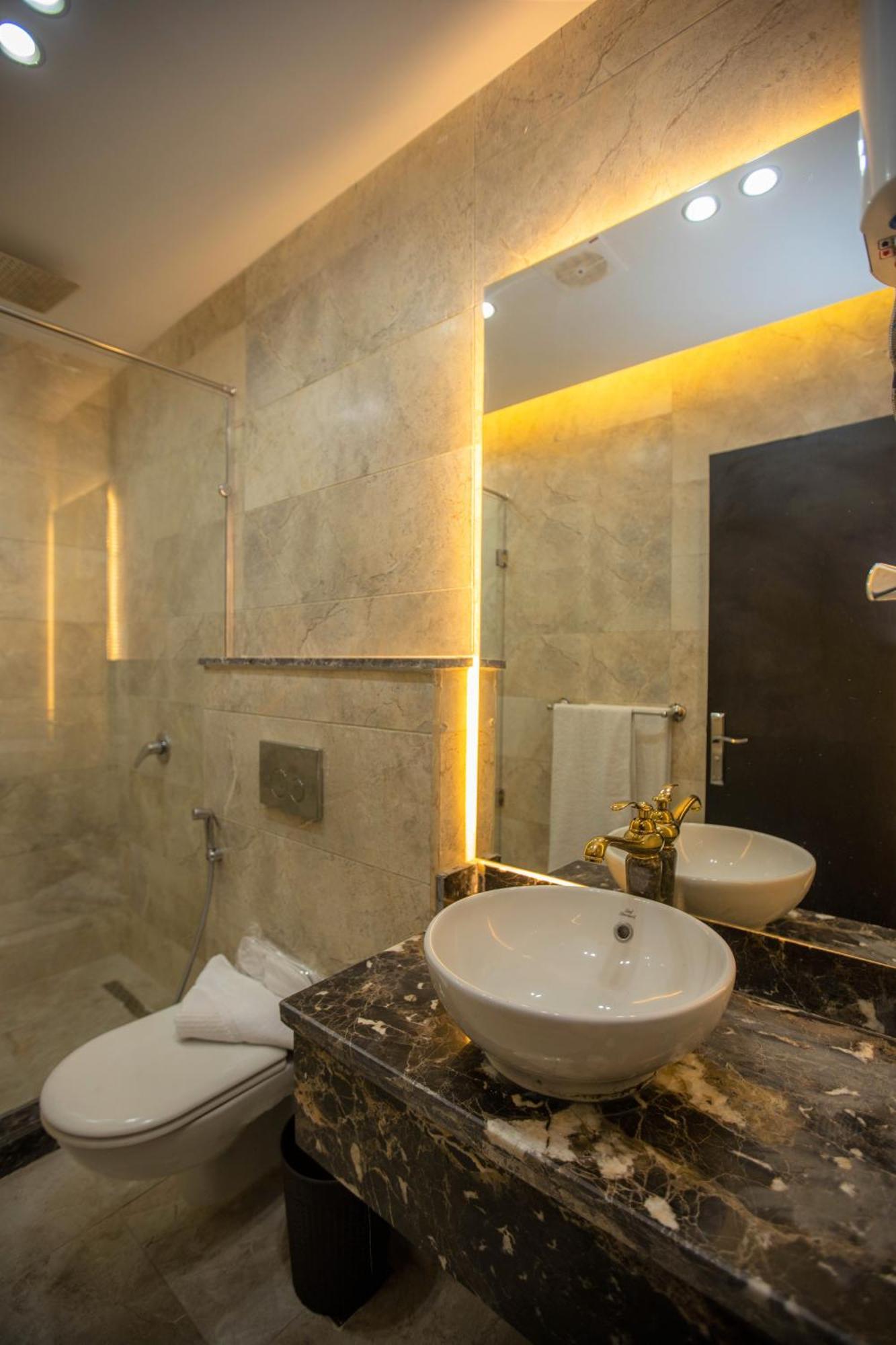 Comfort Sphinx&Pyramids Inn Kafrat al Jabal Exterior photo