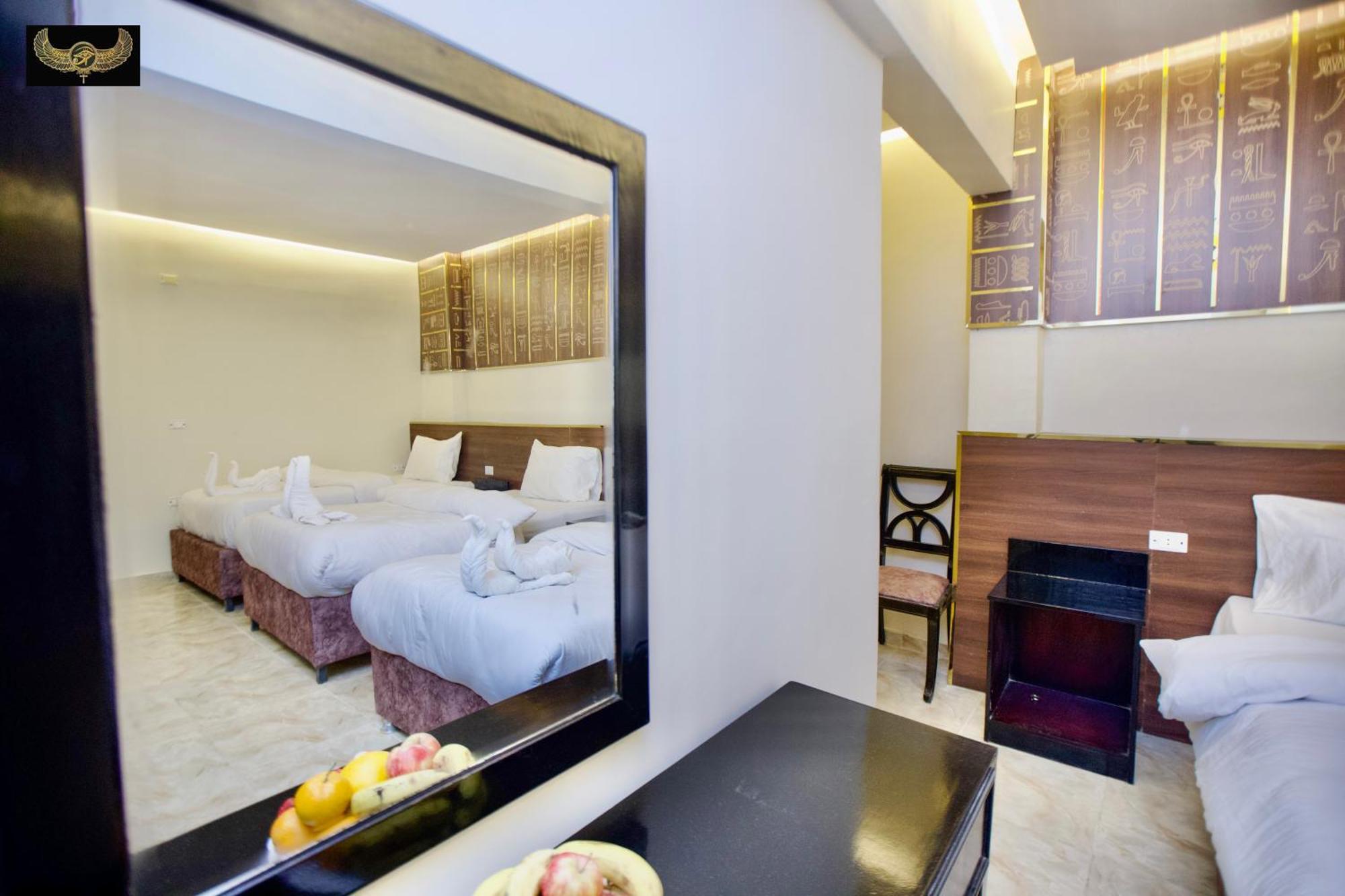 Comfort Sphinx&Pyramids Inn Kafrat al Jabal Exterior photo