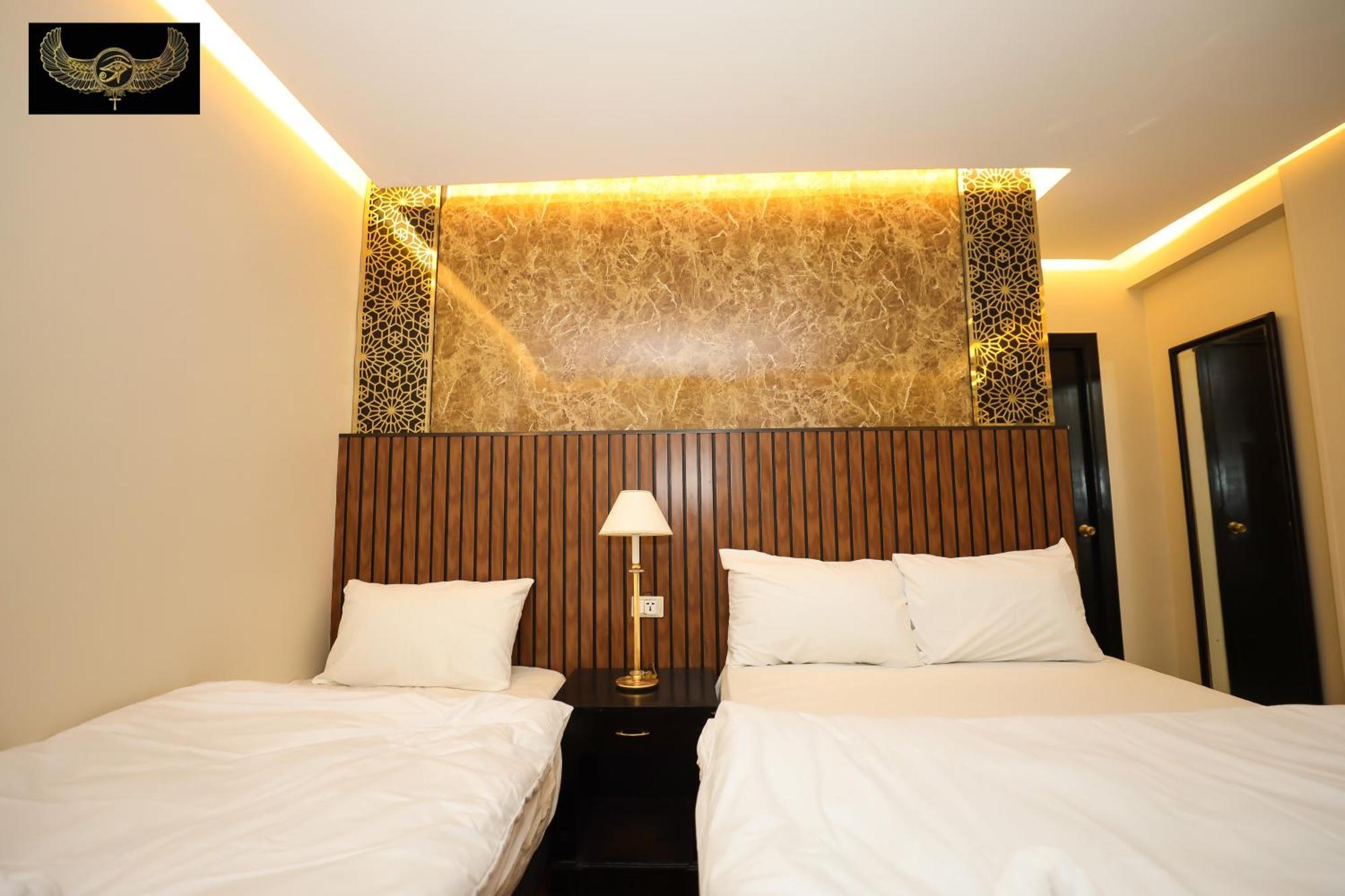 Comfort Sphinx&Pyramids Inn Kafrat al Jabal Exterior photo