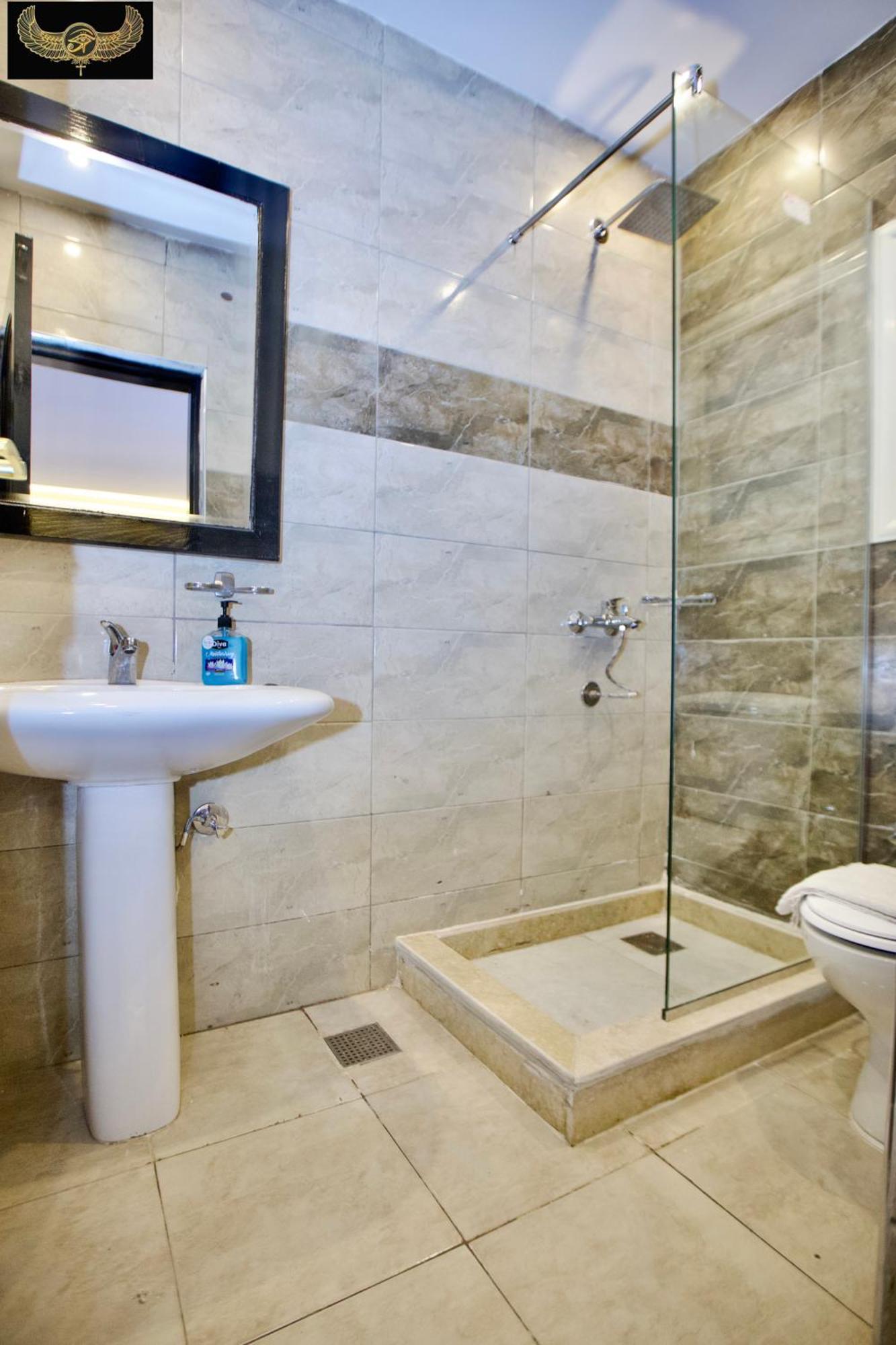 Comfort Sphinx&Pyramids Inn Kafrat al Jabal Exterior photo