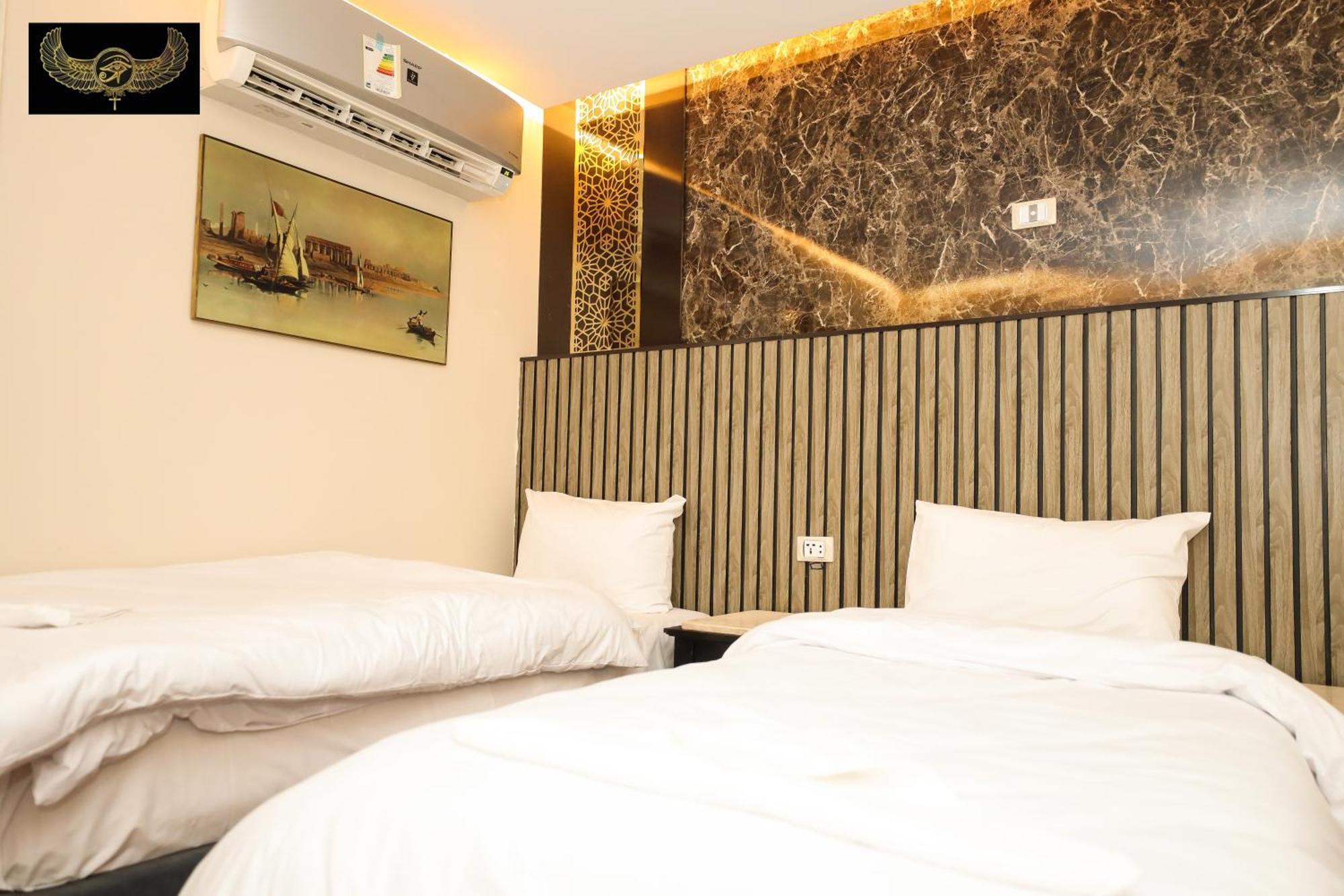Comfort Sphinx&Pyramids Inn Kafrat al Jabal Exterior photo