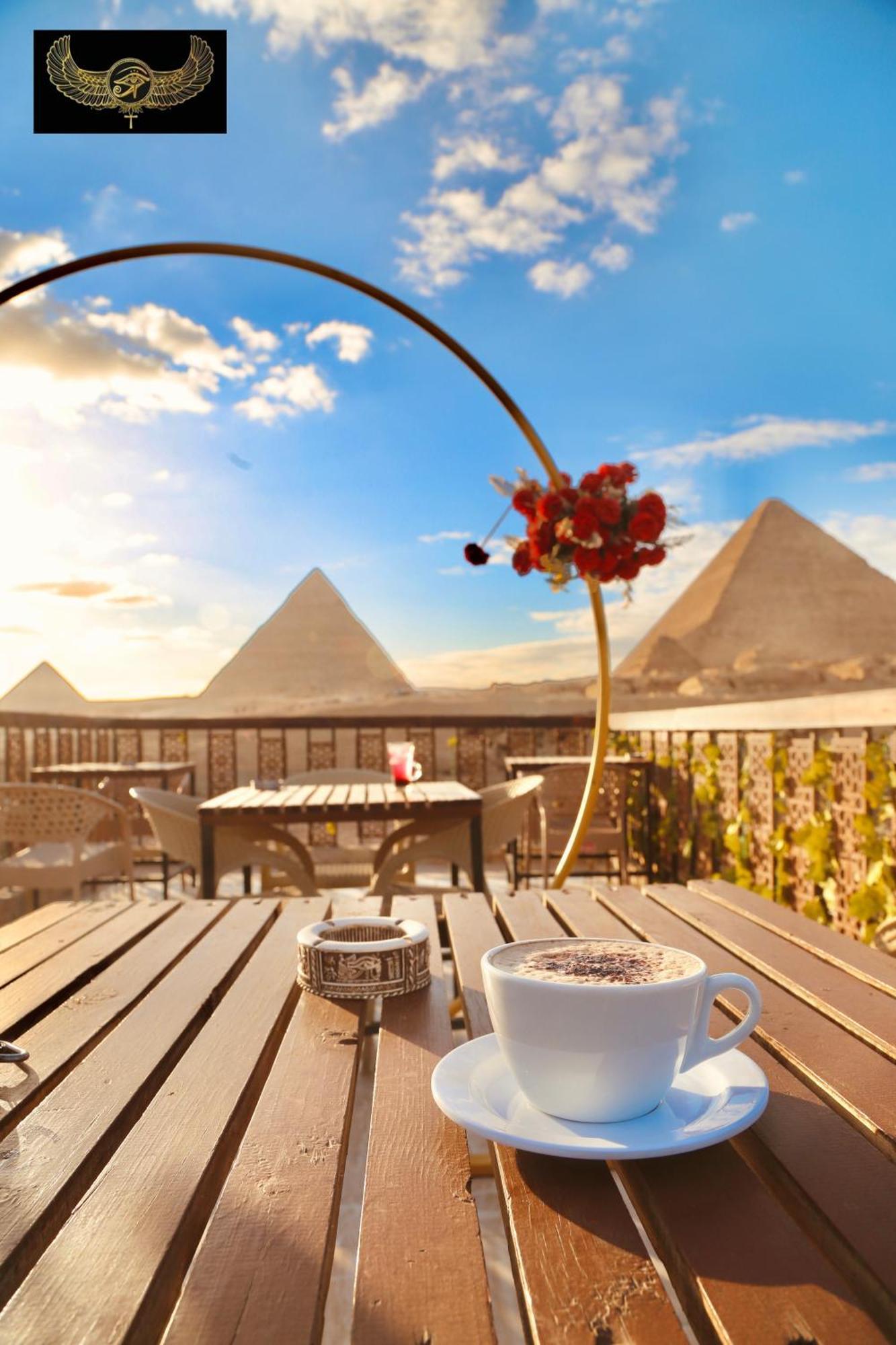 Comfort Sphinx&Pyramids Inn Kafrat al Jabal Exterior photo