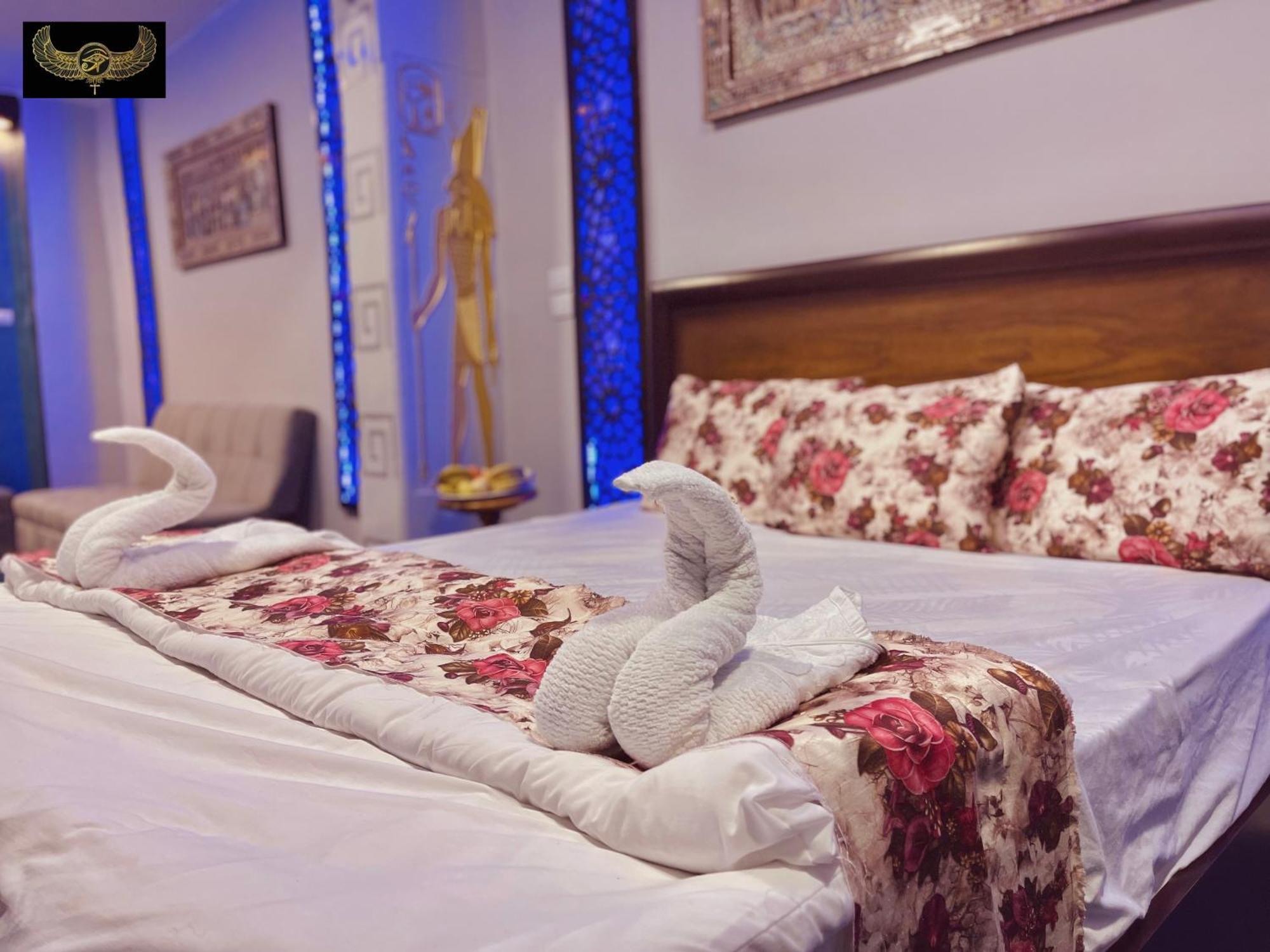 Comfort Sphinx&Pyramids Inn Kafrat al Jabal Exterior photo