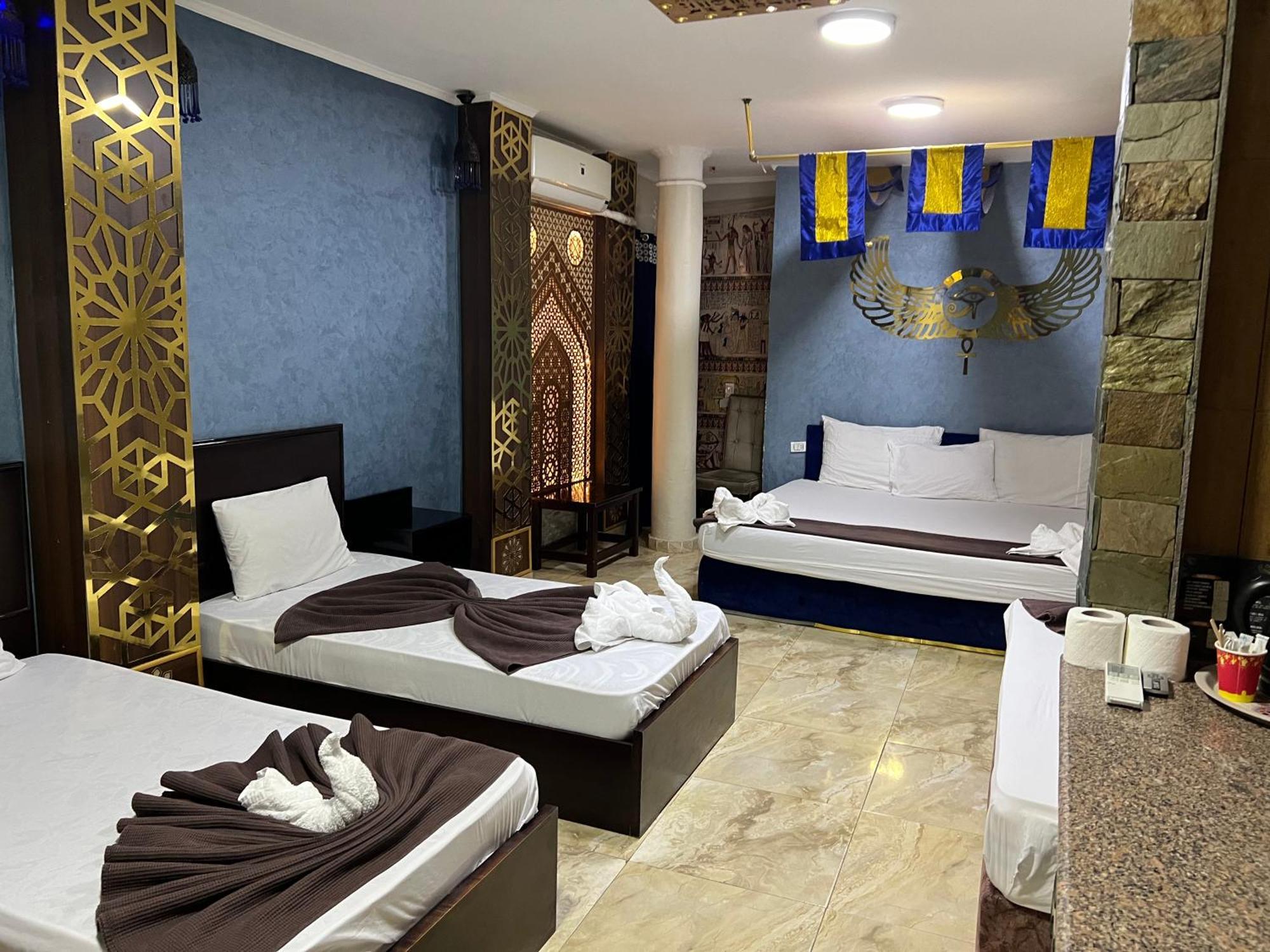 Comfort Sphinx&Pyramids Inn Kafrat al Jabal Exterior photo