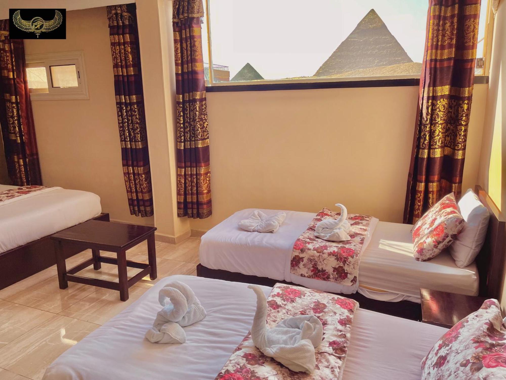 Comfort Sphinx&Pyramids Inn Kafrat al Jabal Exterior photo