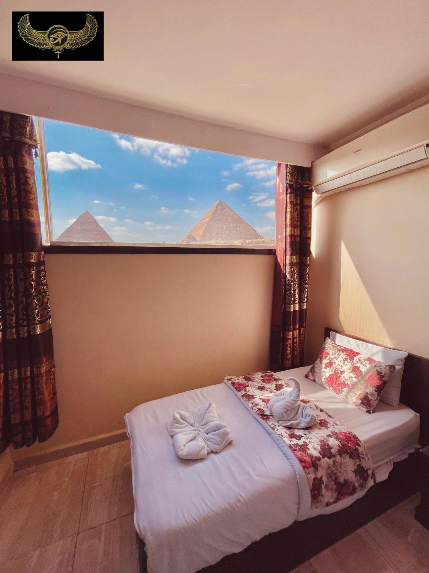 Comfort Sphinx&Pyramids Inn Kafrat al Jabal Exterior photo