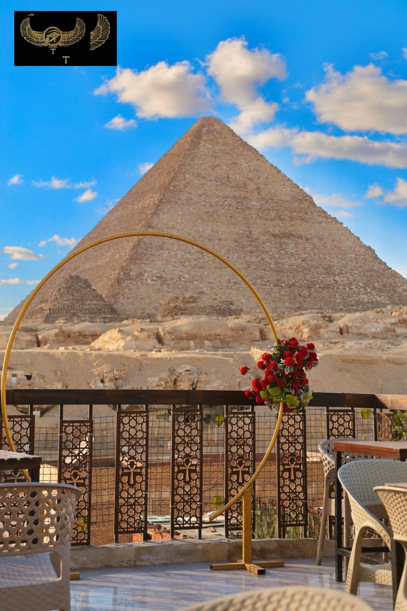 Comfort Sphinx&Pyramids Inn Kafrat al Jabal Exterior photo