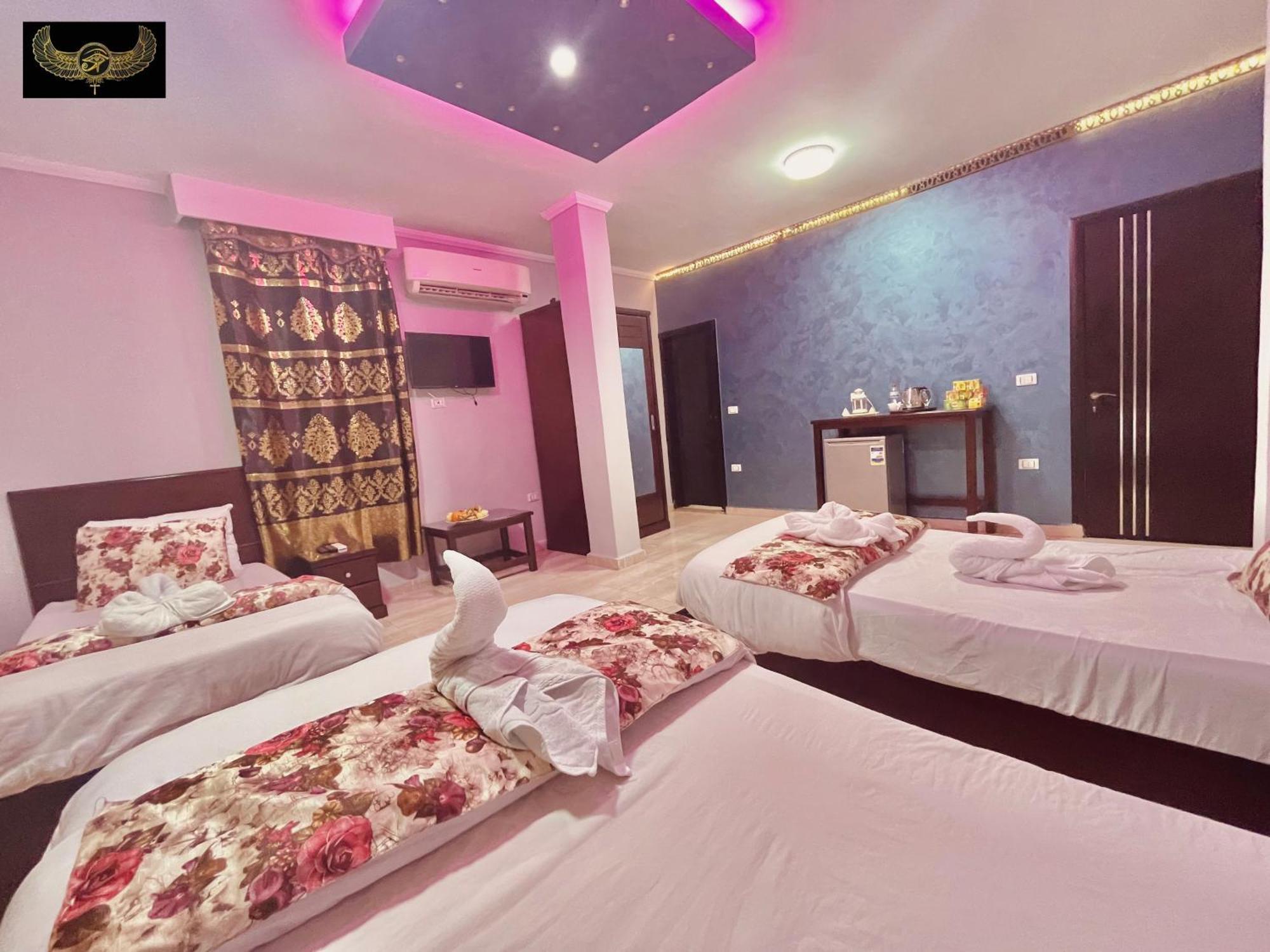 Comfort Sphinx&Pyramids Inn Kafrat al Jabal Exterior photo