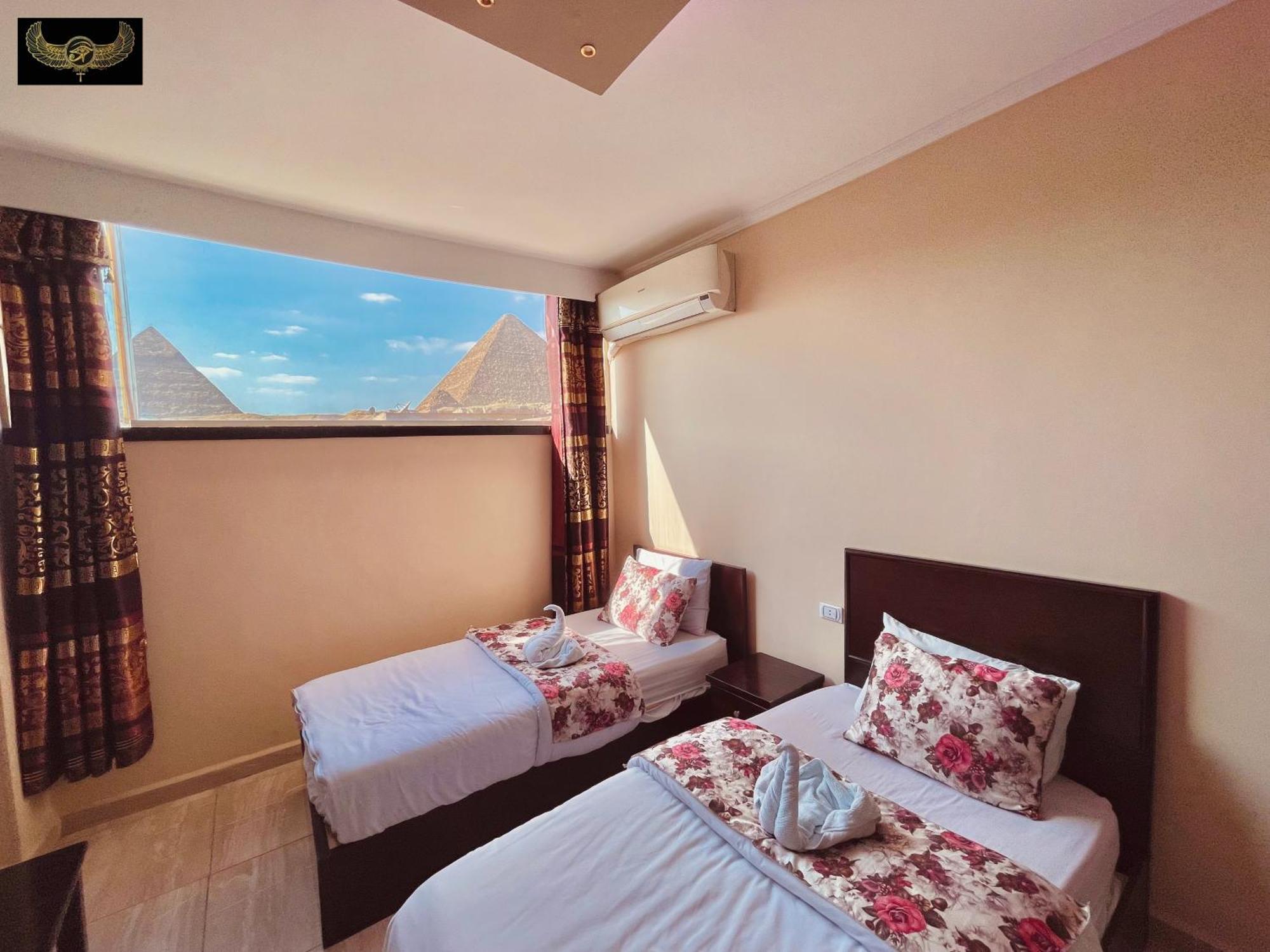 Comfort Sphinx&Pyramids Inn Kafrat al Jabal Exterior photo