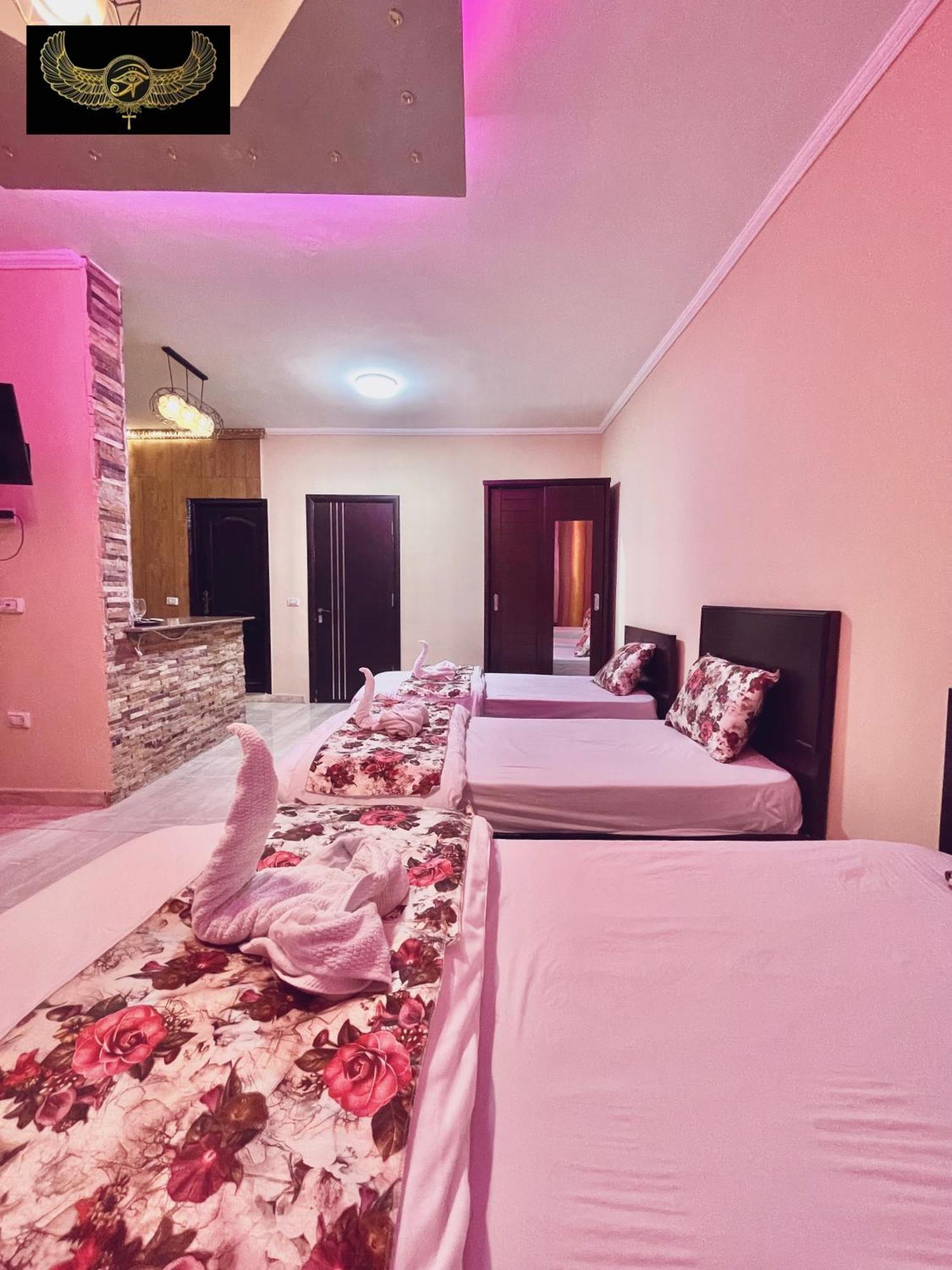 Comfort Sphinx&Pyramids Inn Kafrat al Jabal Exterior photo