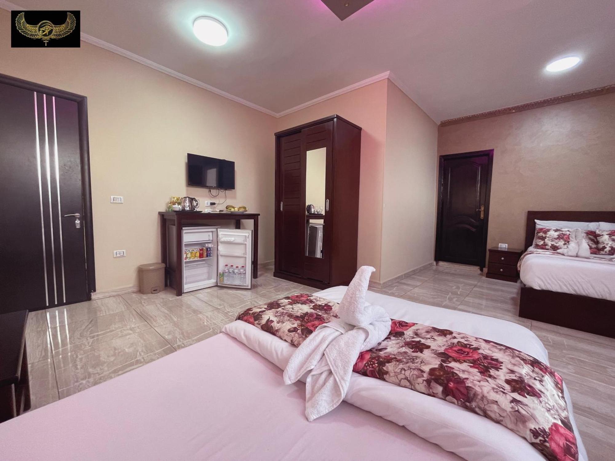 Comfort Sphinx&Pyramids Inn Kafrat al Jabal Exterior photo