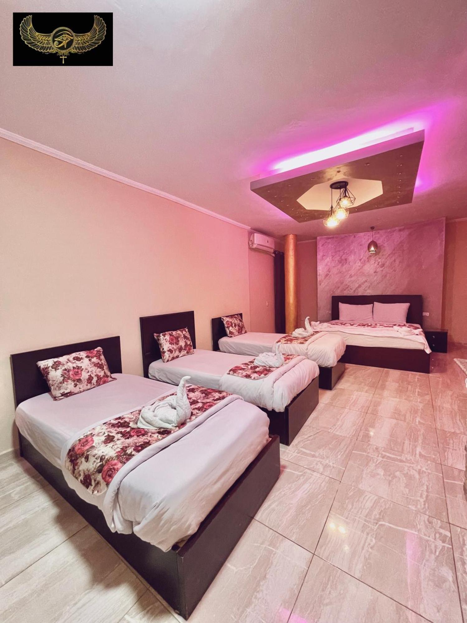 Comfort Sphinx&Pyramids Inn Kafrat al Jabal Exterior photo